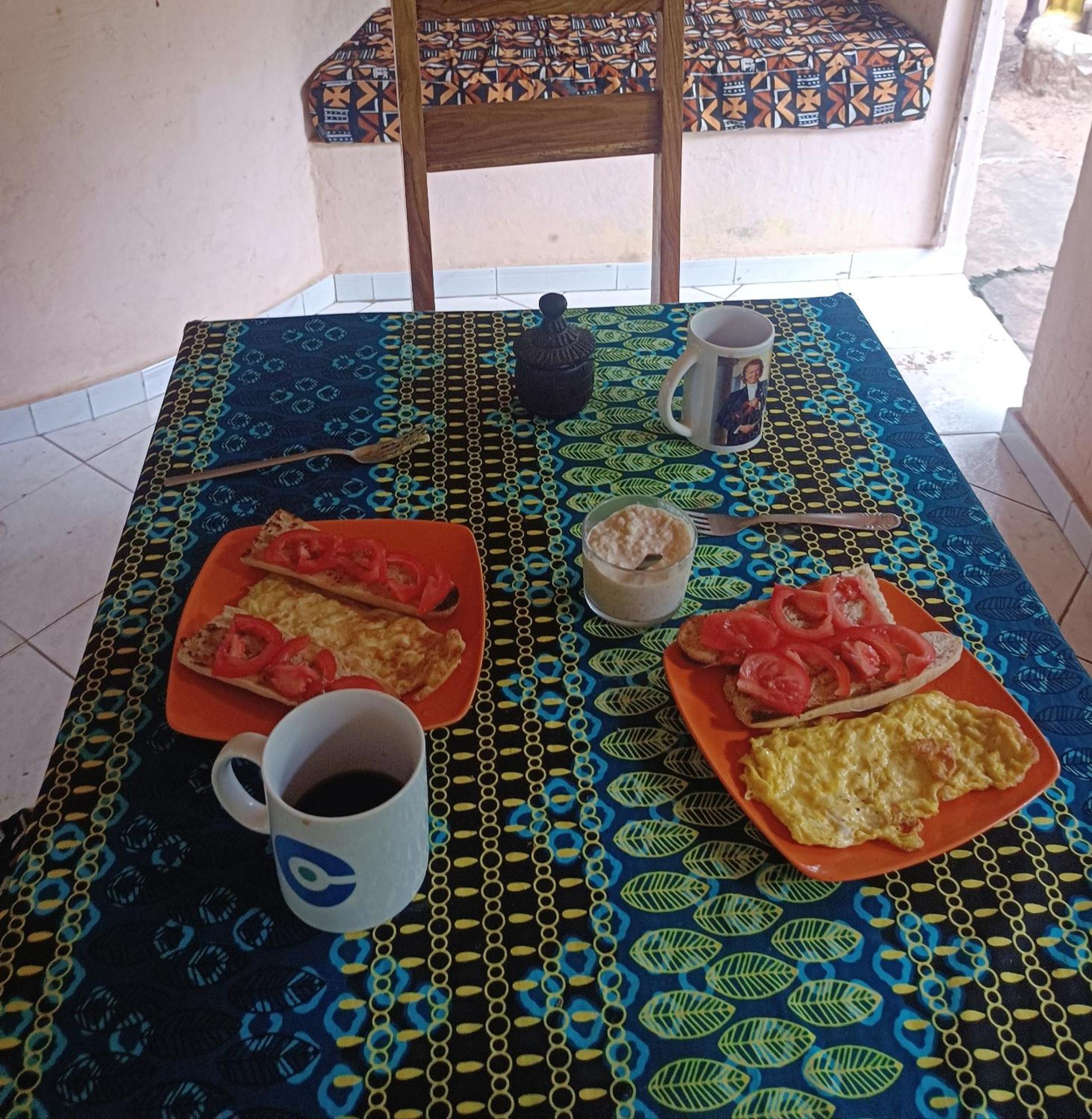 Kafountine Naturubuntu מראה חיצוני תמונה